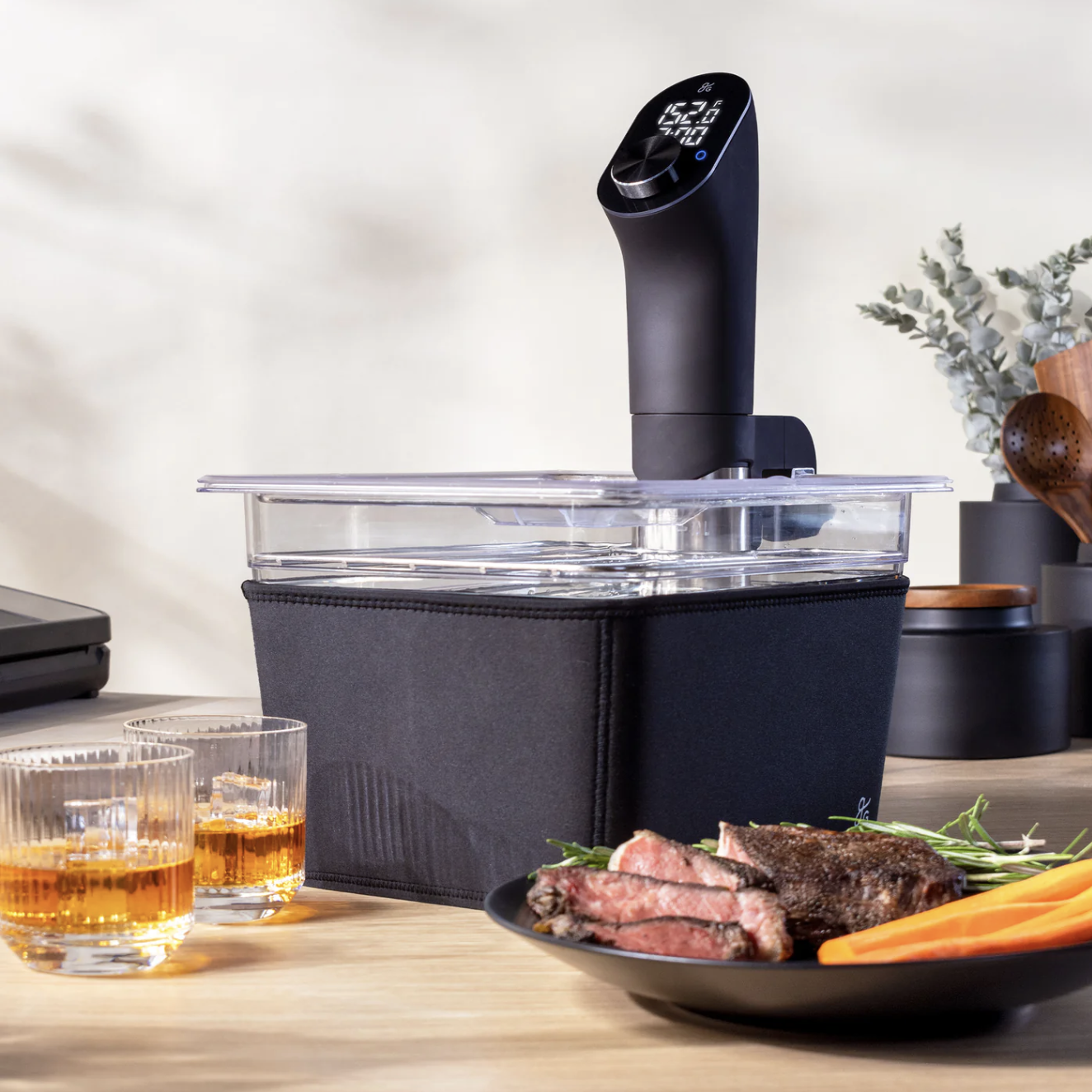 Anova unveils new reusable silicone bags to promote eco-friendly sous vide  cooking